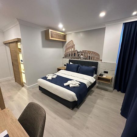 Bella Otel Mudanya Eksteriør bilde