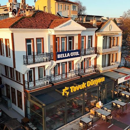 Bella Otel Mudanya Eksteriør bilde