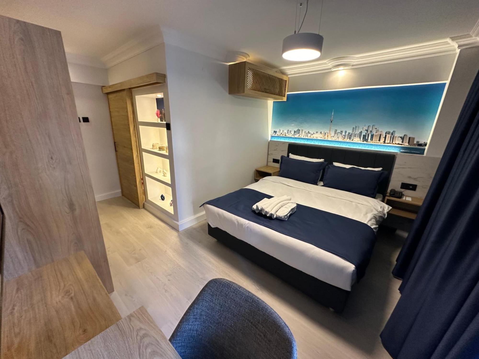 Bella Otel Mudanya Eksteriør bilde