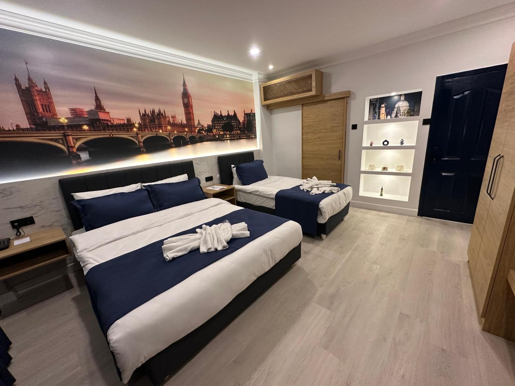 Bella Otel Mudanya Eksteriør bilde