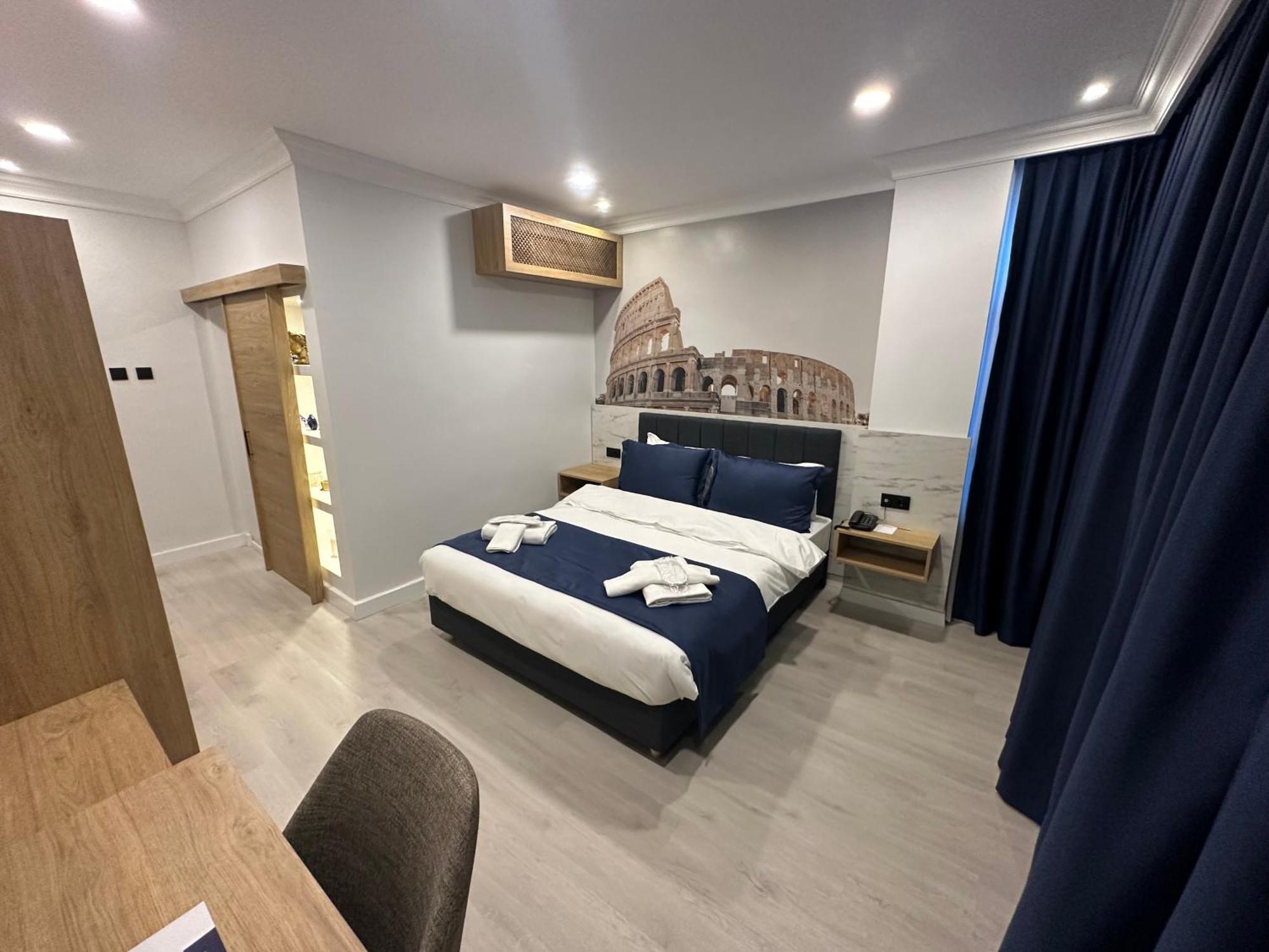 Bella Otel Mudanya Eksteriør bilde