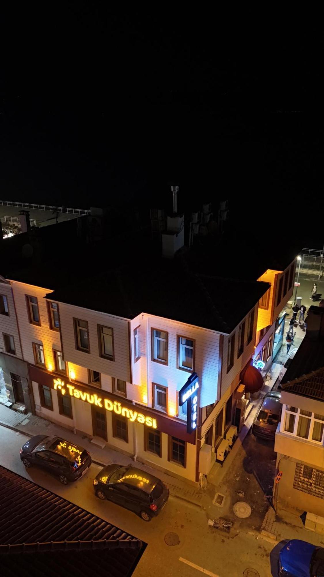 Bella Otel Mudanya Eksteriør bilde