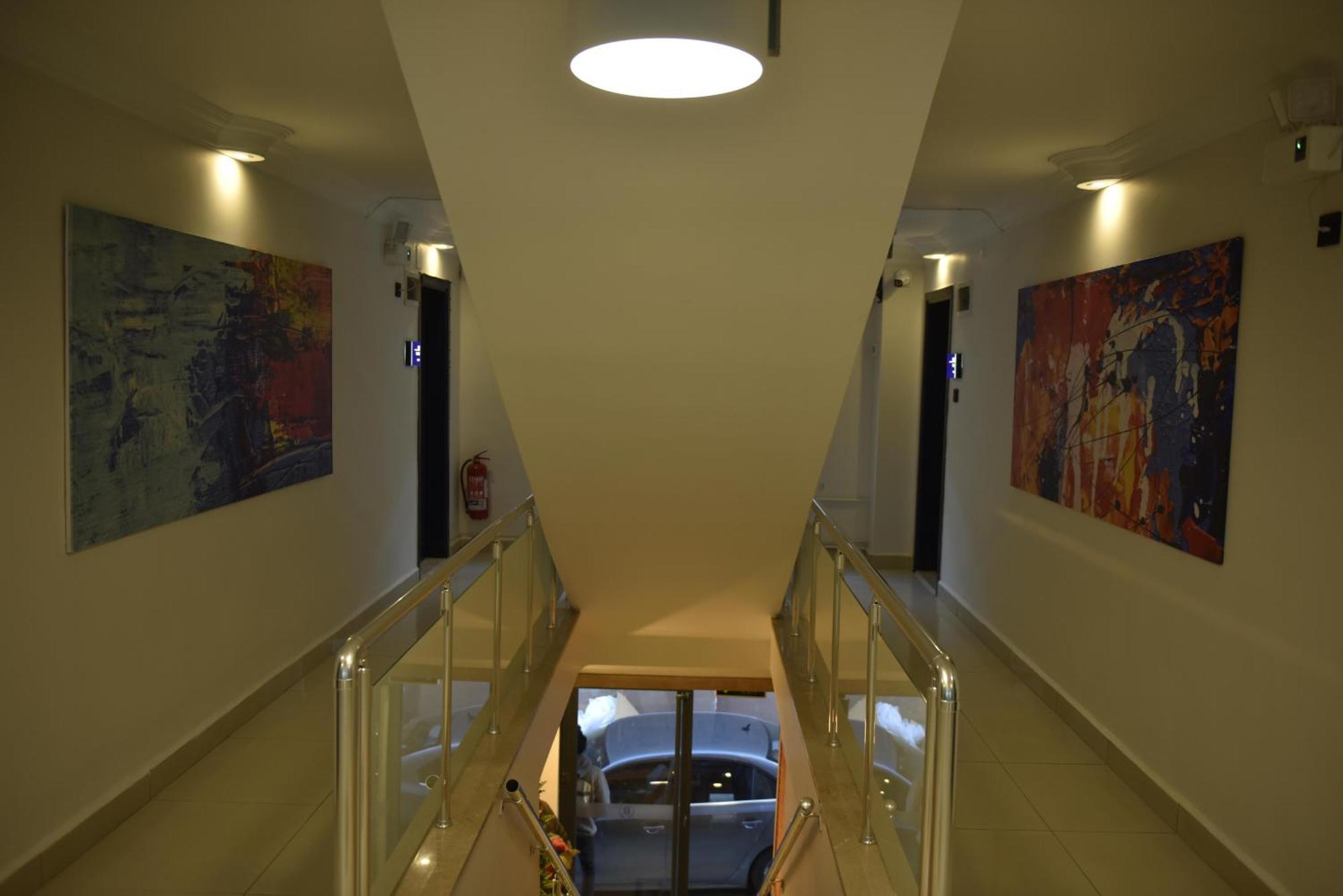 Bella Otel Mudanya Eksteriør bilde