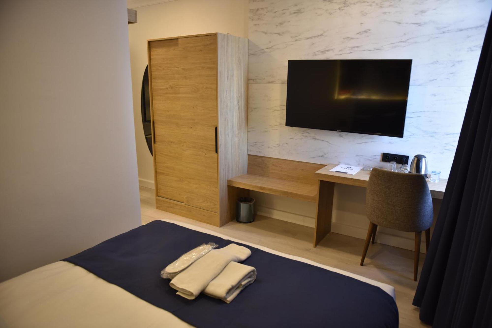 Bella Otel Mudanya Eksteriør bilde