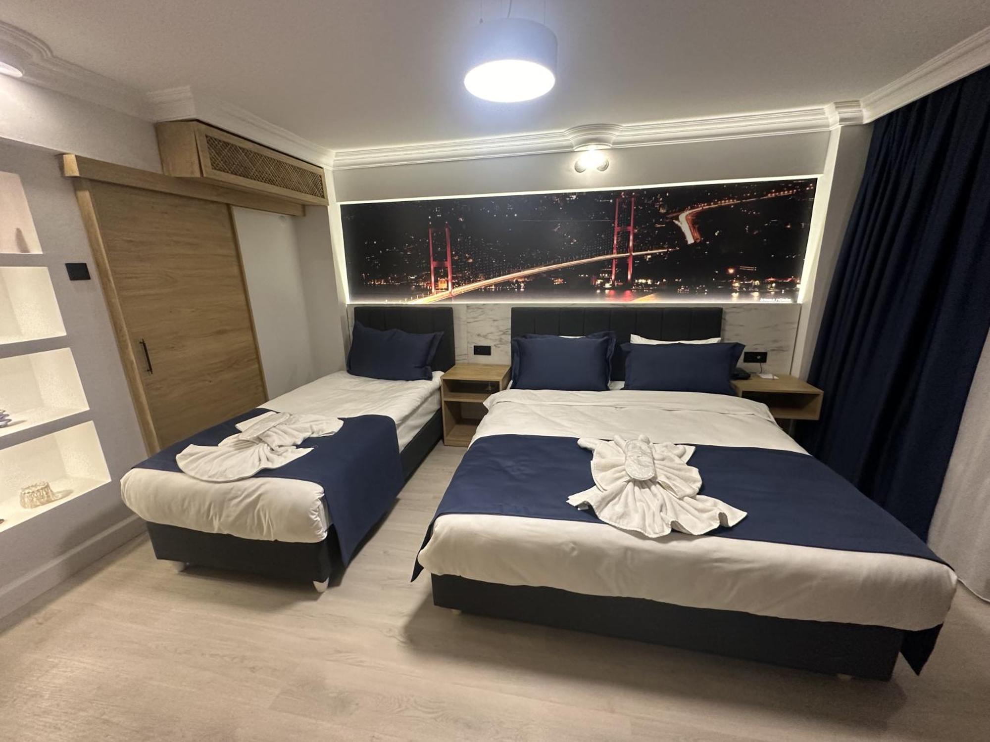 Bella Otel Mudanya Eksteriør bilde