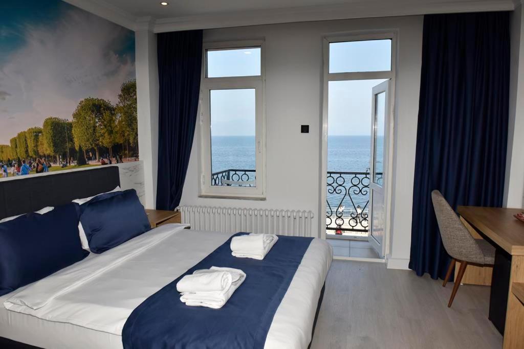 Bella Otel Mudanya Rom bilde